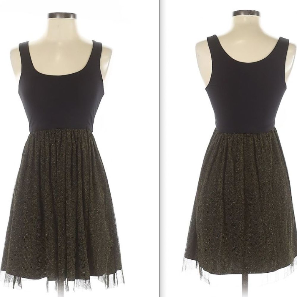 CHRISTOPHER DEANE x ANTHROPOLOGIE Dress